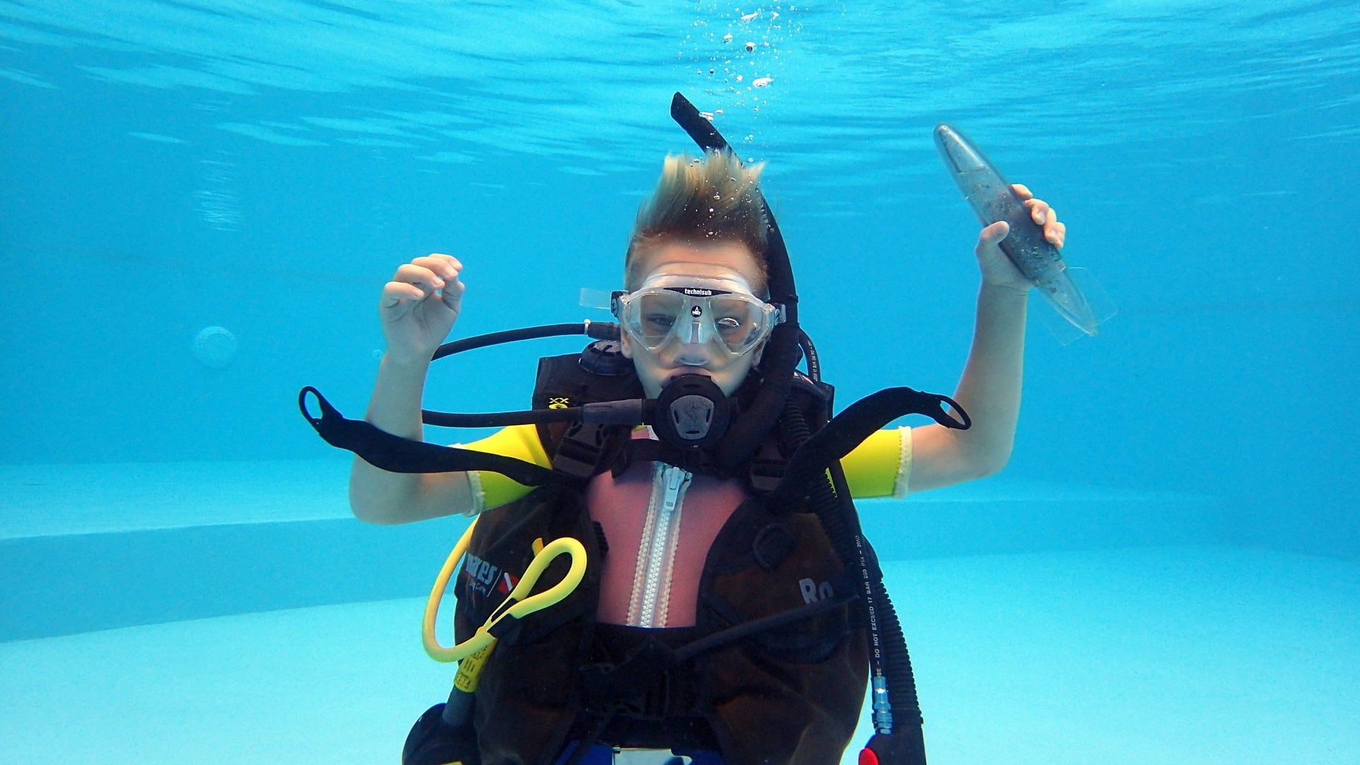 Scuba Diving